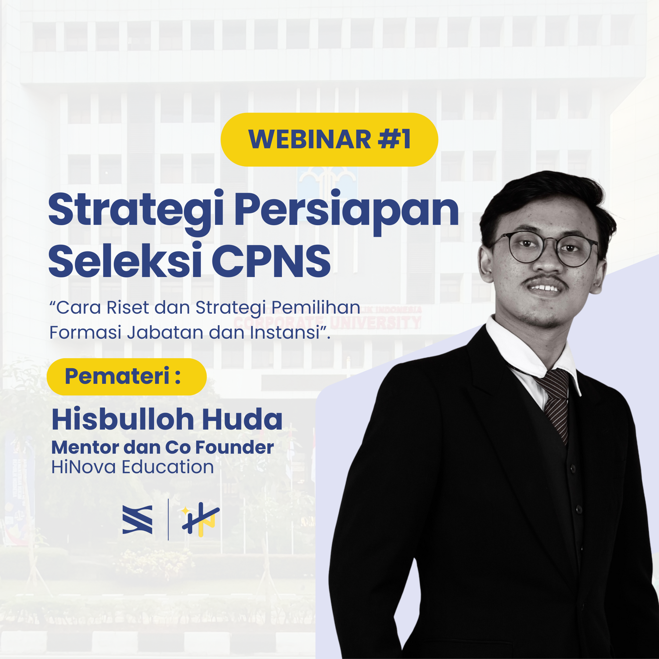 Webinar #1